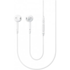 Вакуумні навушники-гарнітура Samsung EO-EG920LWEGRU (White)