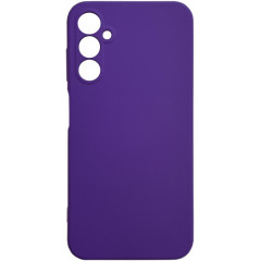 Чохол Silicone Case Samsung Galaxy A05s (фіолетовий)