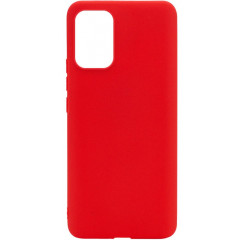 Чехол Candy Xiaomi Redmi Note 10 Pro (красный)