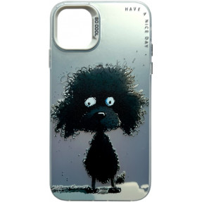 Case So Cool Print для iPhone  11 Pro Max Hedgehog