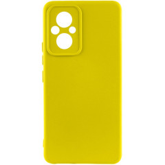 Чохол Silicone Case Poco M5 (жовтий)