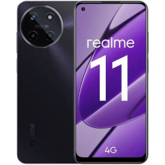 Realme 11 4G 8/256GB NFC (Dark Glory) UA RMX3636 - Офіційний