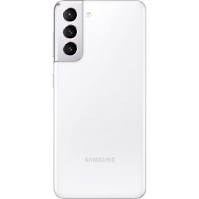 Samsung Galaxy S21 G991B 8/128Gb (Phantom White) EU - Офіційний