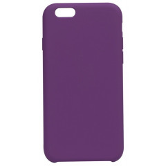 Чохол Silicone Case iPhone 6 Plus/6s Plus (фіолетовий)