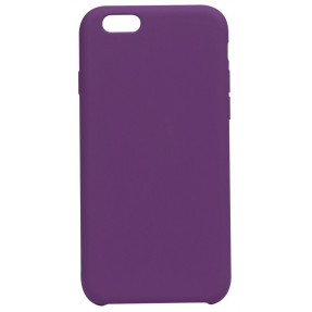 Чохол Silicone Case iPhone 6 Plus/6s Plus (фіолетовий)