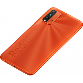 Xiaomi Redmi 9T 4/128 NFC (Sunrise Orange) EU - Офіційний