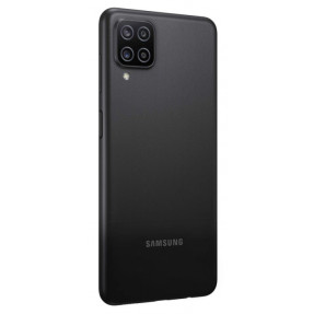 Samsung A125F Galaxy A12 4/64Gb (Black) EU - Офіційний