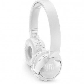 Накладні навушники JBL T600BT (White) JBLT600BTNCWHT
