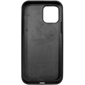 Чохол NEW Silicone Case iPhone 11 Pro Max (Black)