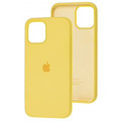 Чохол Silicone Case Iphone 11 Pro Max (жовтий)
