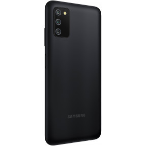 Samsung A037F Galaxy A03s 4/64Gb (Black) EU - Офіційний