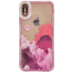 Чохол Dream для iPhone XS Max Pink