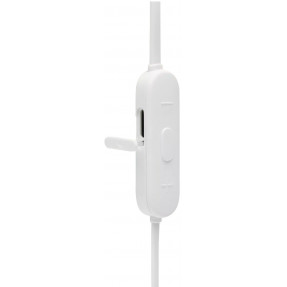 Bluetooth навушники JBL T125BT (White) JBLT125BTWHT