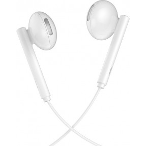Навушники вкладиші Hoco L10 Type-C (White)