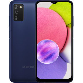 Samsung A037F Galaxy A03s 3/32Gb (Blue) EU - Офіційний