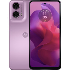 Motorola G24 4/128GB (Pink Lavender)