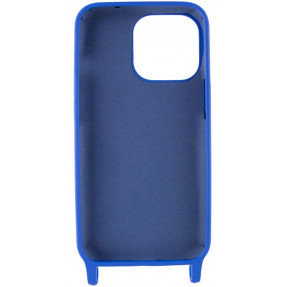 Чохол TPU California for iPhone 11 Pro Max (синій)