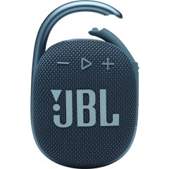Портативна колонка JBL Clip 4 (Blue) JBLCLIP4BLU