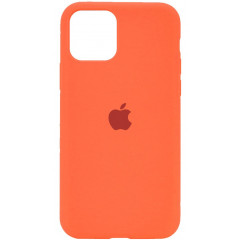 Чехол Silicone Case Iphone 11 Pro Max (абрикосовый)