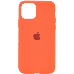 Чохол Silicone Case iPhone 11 Pro Max (абрикосовий)