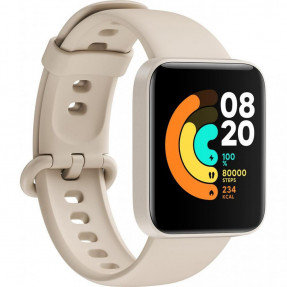 Смарт-годинник Xiaomi Mi Watch Lite (Ivory) EU - Офіційна версія