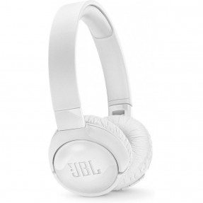 Накладні навушники JBL T600BT (White) JBLT600BTNCWHT