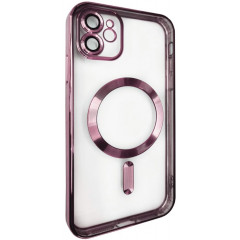 Case Full camera with MagSafe for iPhone 11 (Rose Gold)