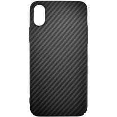 Чохол Carbon Ultra Slim iPhone XS Max (чорний)