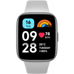 Смарт-годинник Xiaomi Redmi Watch 3 Active (Grey) EU - Офіційна версія