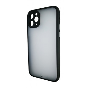 Чохол Space 2 Smoke Case iPhone 11 Pro Max (чорний)