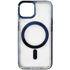 Case with MagSafe for iPhone 12 Pro Max (Blue)