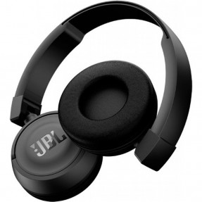 Накладні навушники JBL T460BT (Black) JBLT460BTBLK