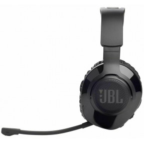 Накладні навушники JBL Quantum 350 (Black) JBLQ350WLBLK