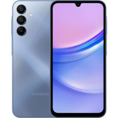 Samsung A155 Galaxy A15 4/128Gb (Blue) EU - Офіційний
