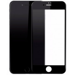 Скло броньоване матове iPhone 6 (5D Black)