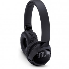 Накладні навушники JBL T600BT (Black) JBLT600BTNCBLK
