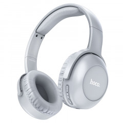Bluetooth-навушники Hoco W33 (Grey)
