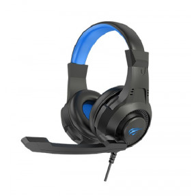 Накладні навушники Havit HV-H2031D Gaming (Black/Blue)
