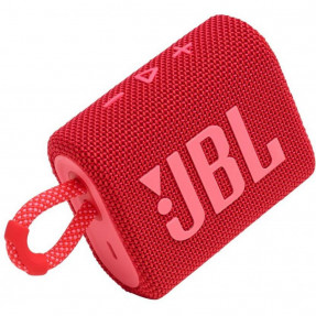 Bluetooth колонка JBL GO 3 (Red) JBLGO3RED