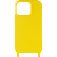 Чохол TPU California for iPhone 11 (жовтий)