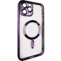 Case Full camera with MagSafe for iPhone 11 Pro (Violet)