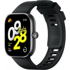 Смарт-годинник Xiaomi Redmi Watch 4 (Obsidian Black) EU - Офіційна версія