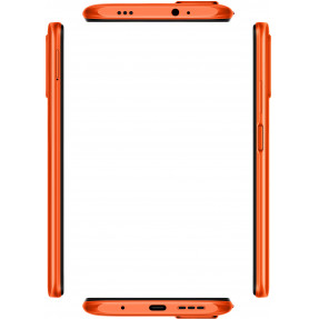 Xiaomi Redmi Note 9 4G 4/128Gb (Orange)