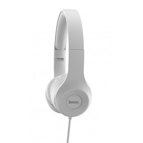 Накладні навушники Hoco W21 (Grey)