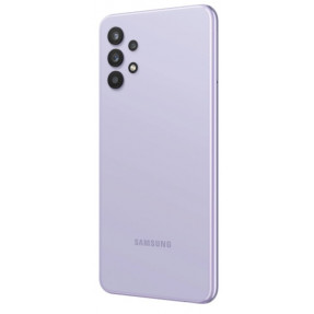 Samsung A325F Galaxy A32 4/64Gb (Light Violet) EU - Офіційний