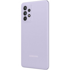 Samsung A525F Galaxy A52 4/128Gb (Light Violet) EU - Офіційний