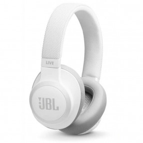 Накладні навушники JBL Live 650BTNC (White) LIVE650BTNCWHT