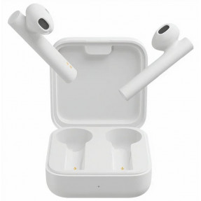 TWS навушники Xiaomi Mi True Wireless Earphones Basic 2 (White)