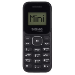 Sigma X-Style 14 Mini (Black)
