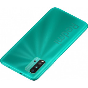 Xiaomi Redmi 9T 4/64 NFC (Ocean Green) EU - Офіційний
